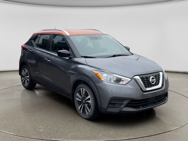 2020 Nissan Kicks SV Cleveland OH