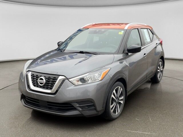 2020 Nissan Kicks SV