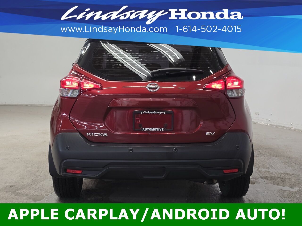 2020 Nissan Kicks SV Columbus OH