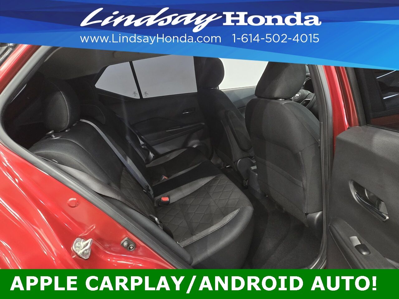 2020 Nissan Kicks SV Columbus OH