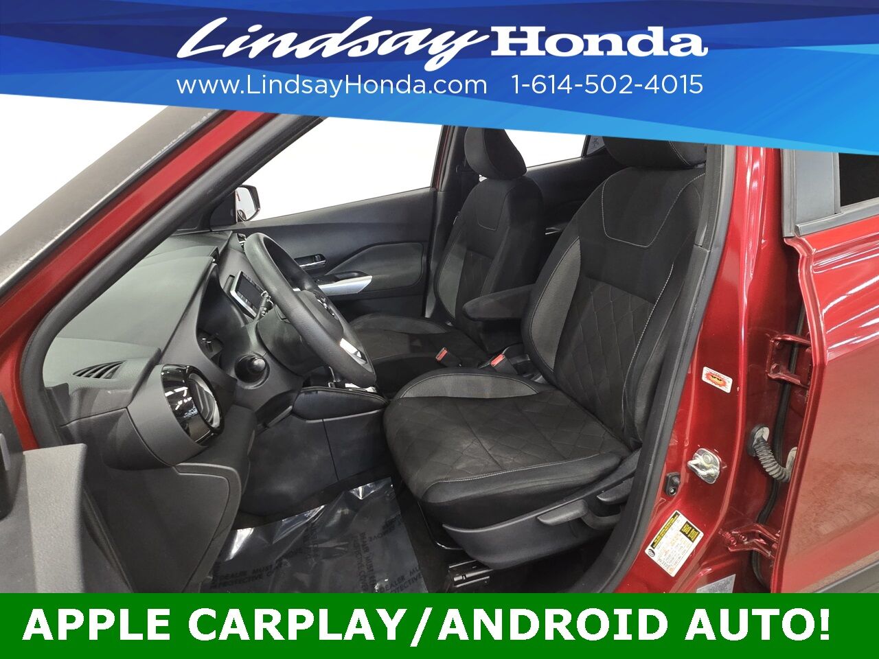 2020 Nissan Kicks SV Columbus OH