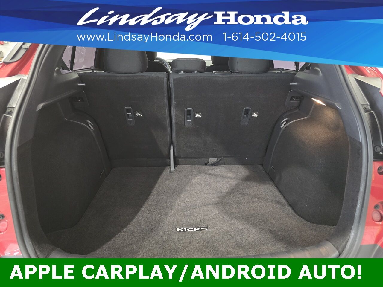 2020 Nissan Kicks SV Columbus OH