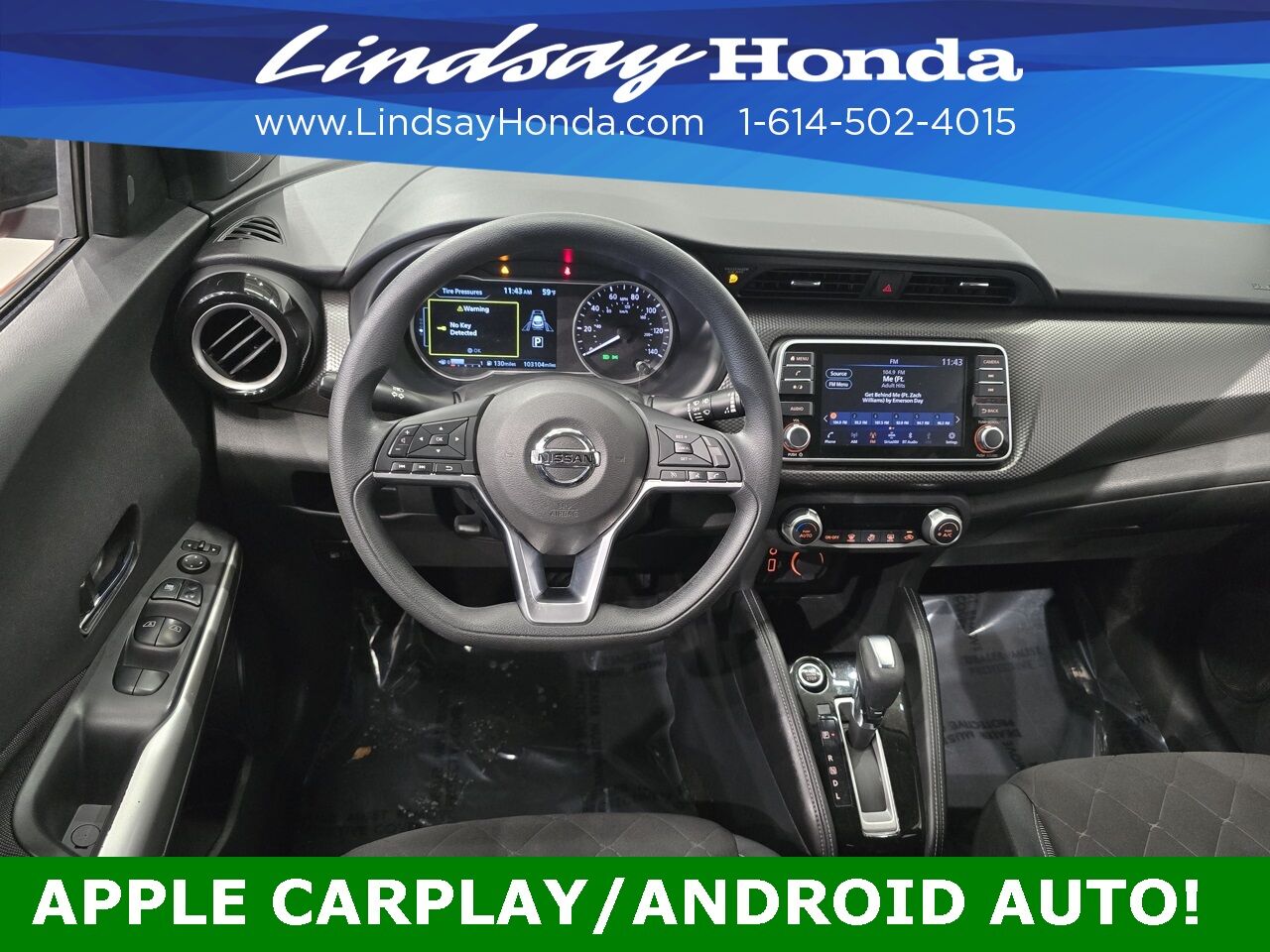 2020 Nissan Kicks SV Columbus OH