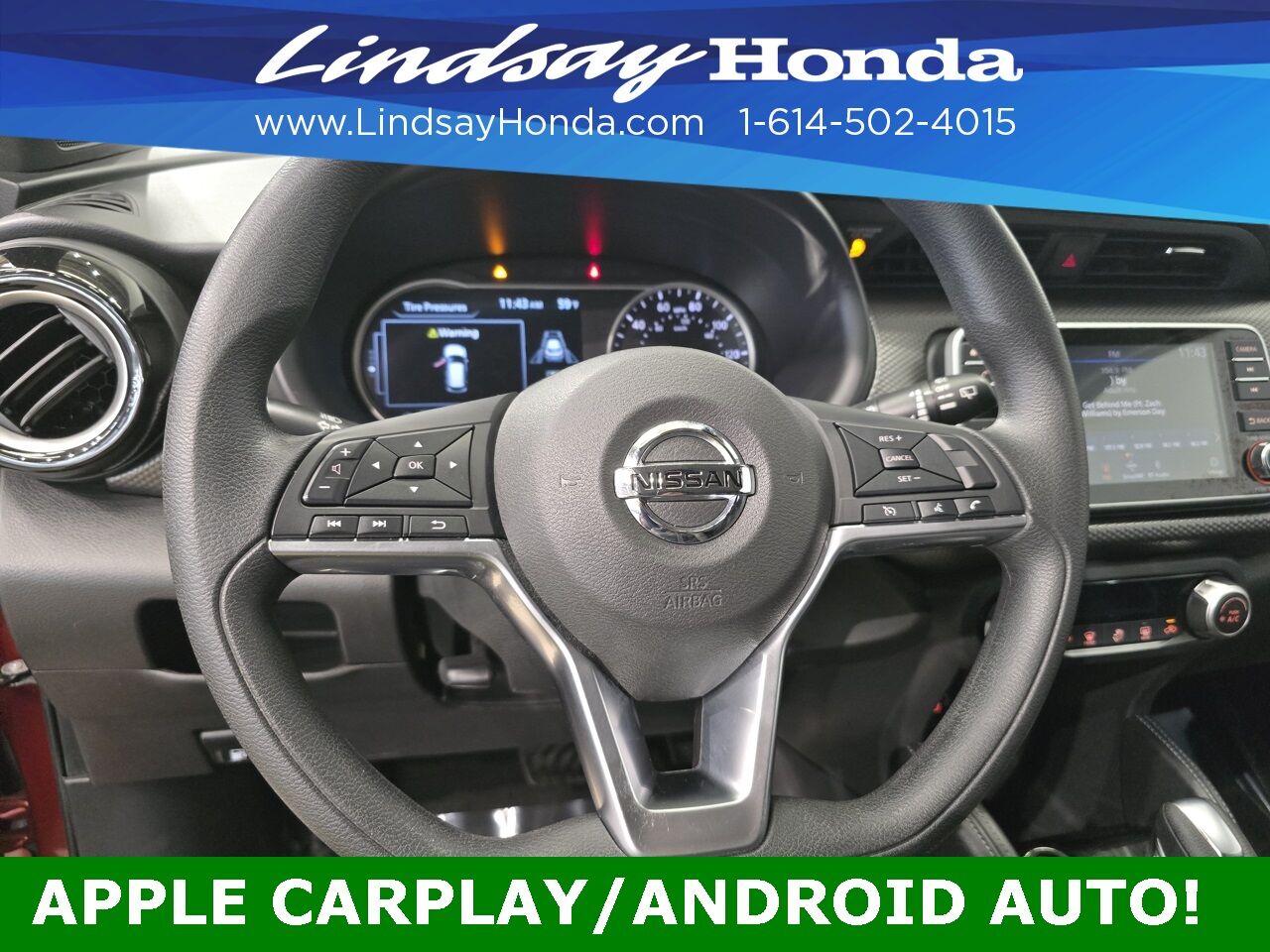 2020 Nissan Kicks SV Columbus OH