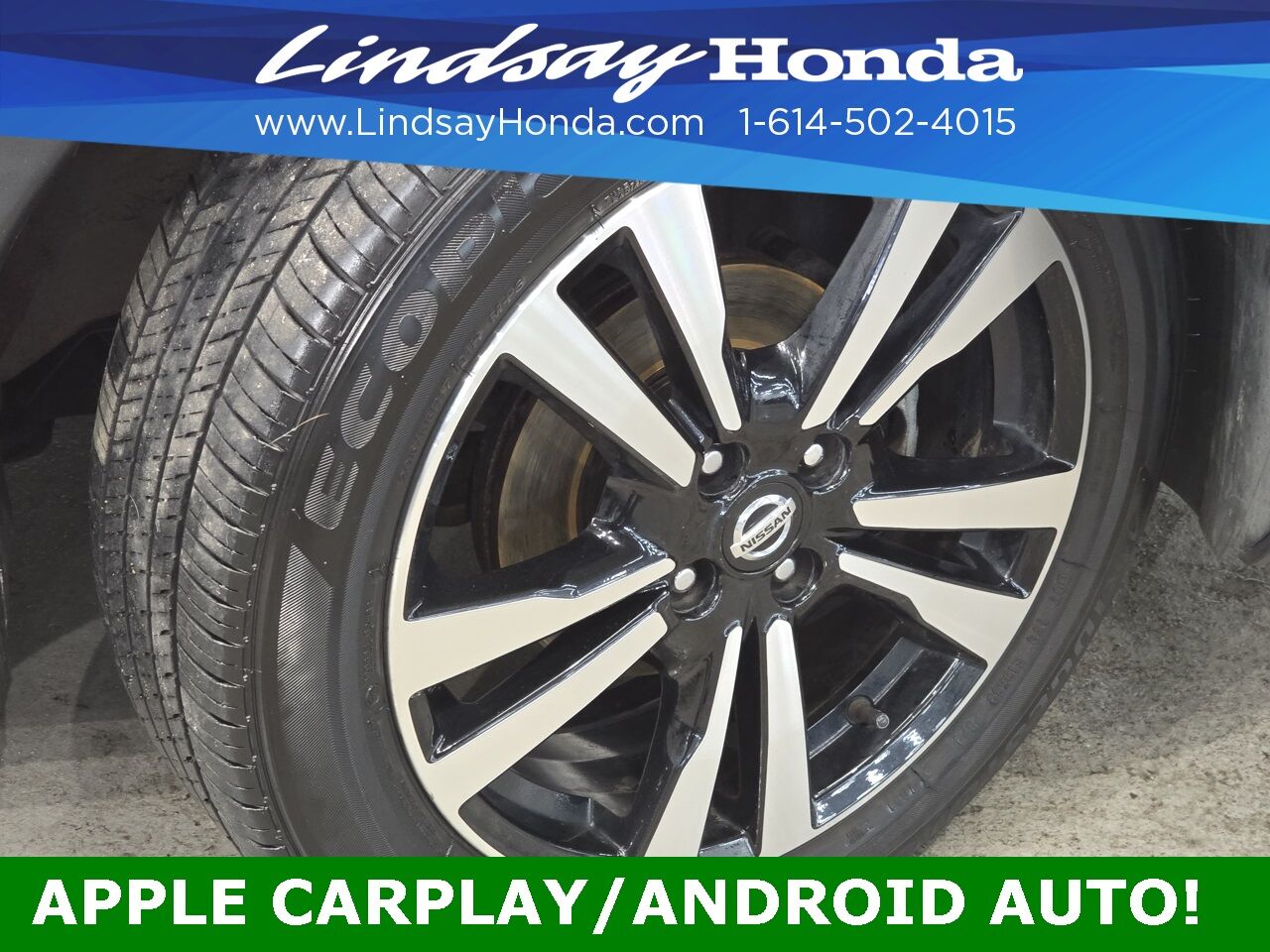 2020 Nissan Kicks SV Columbus OH