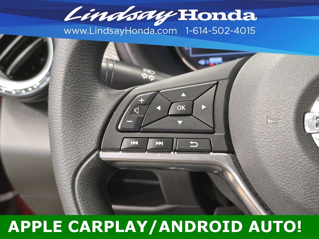 2020 Nissan Kicks SV Columbus OH