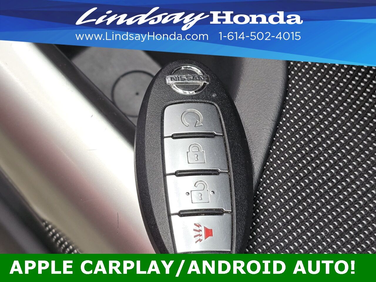 2020 Nissan Kicks SV Columbus OH