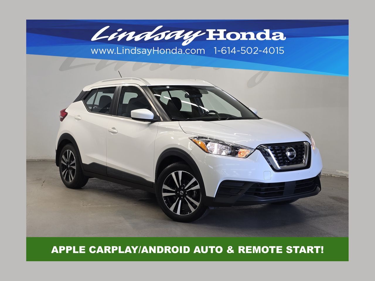 2020 Nissan Kicks