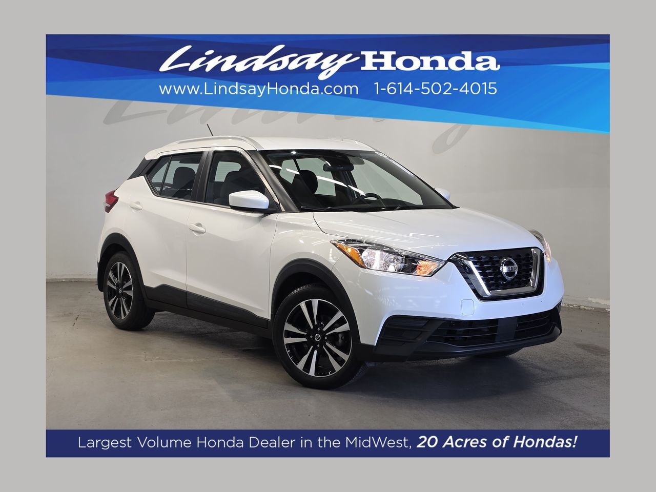 2020 Nissan Kicks