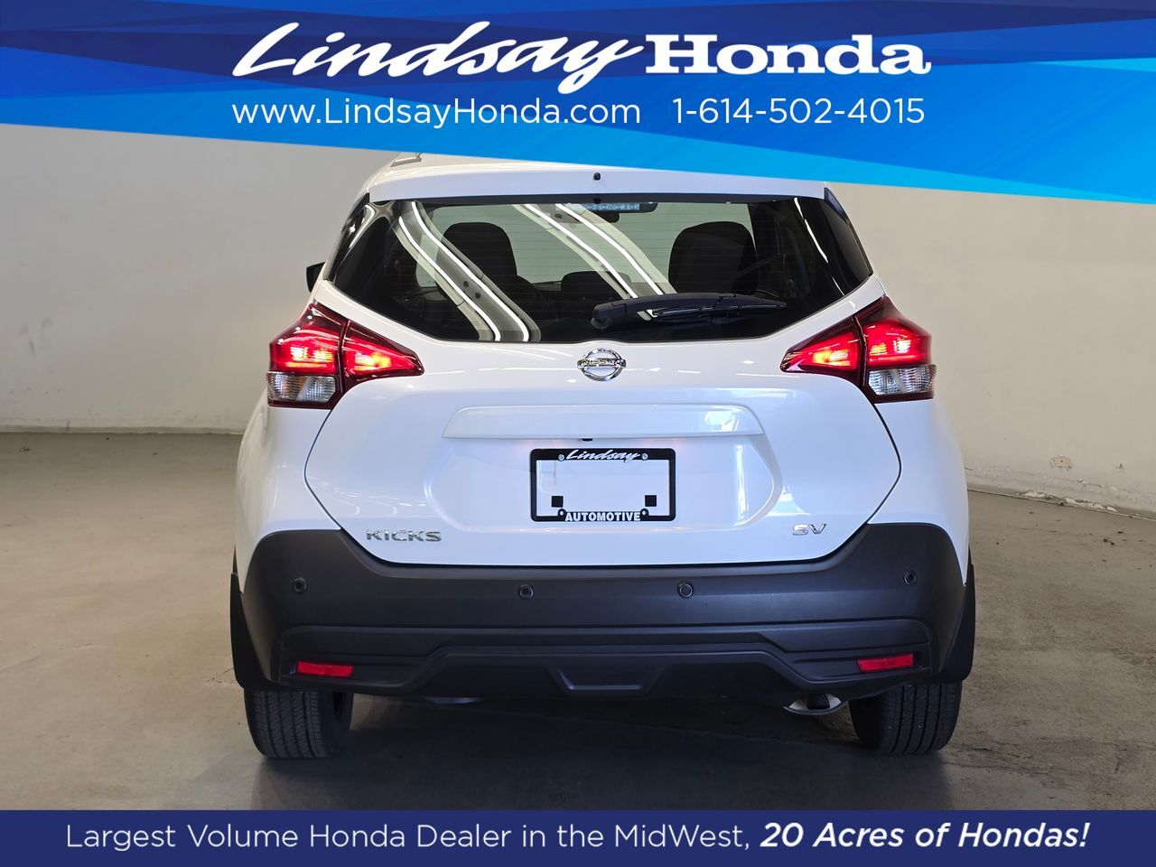 2020 Nissan Kicks SV Columbus OH