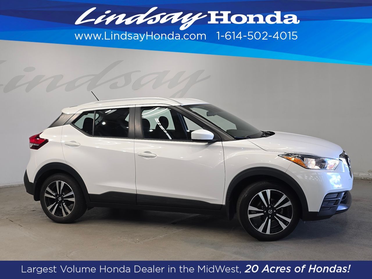 2020 Nissan Kicks SV Columbus OH