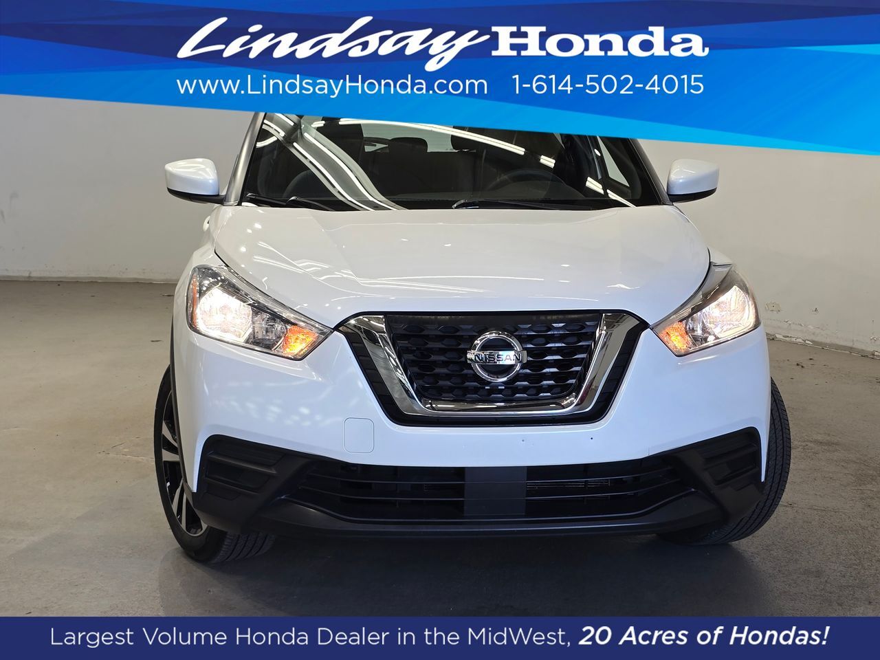 2020 Nissan Kicks SV Columbus OH