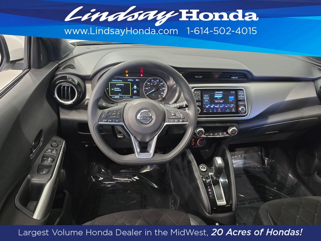 2020 Nissan Kicks SV Columbus OH
