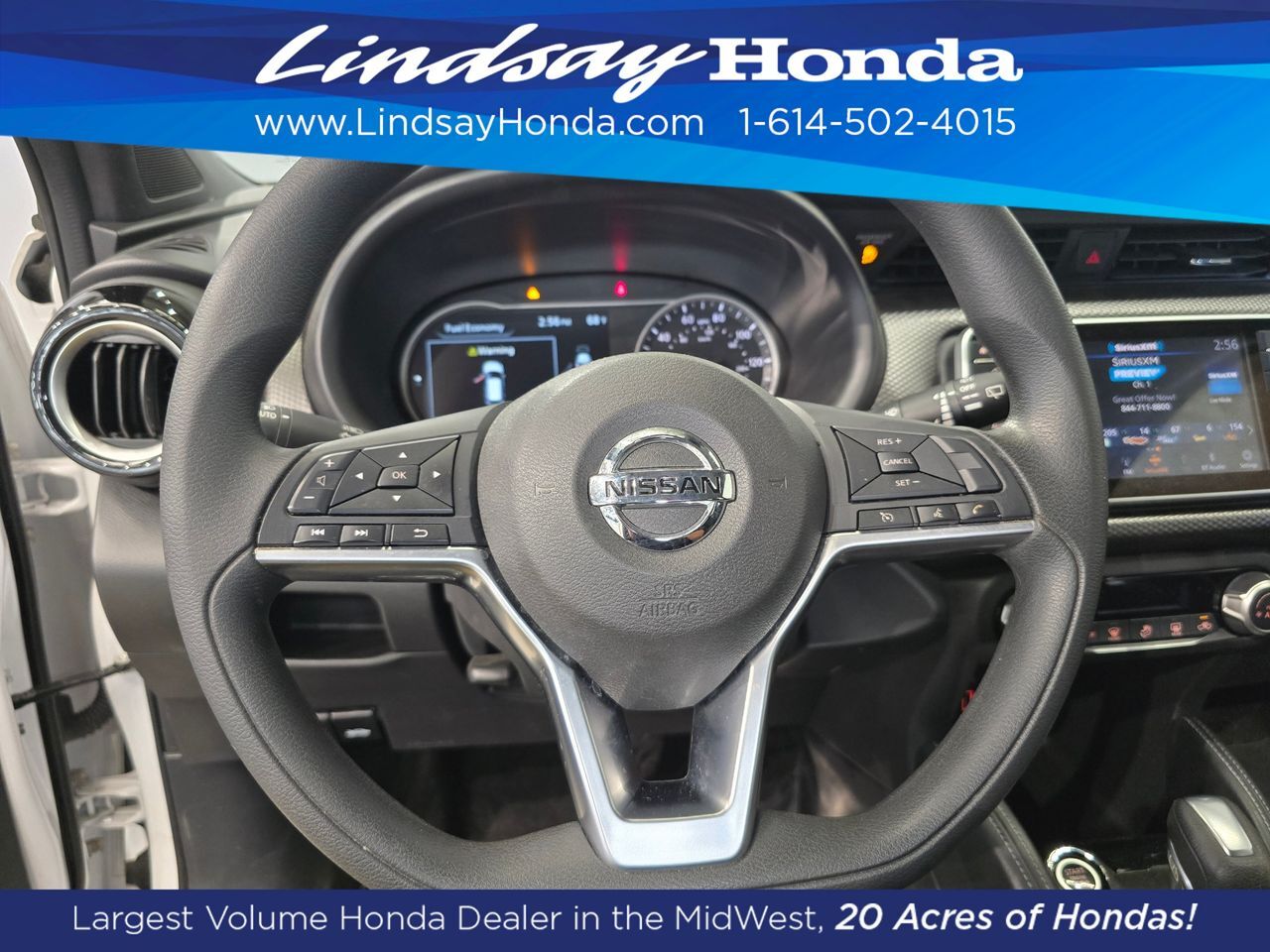 2020 Nissan Kicks SV Columbus OH