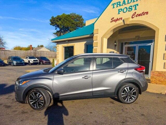 2020 Nissan Kicks SV Conover NC