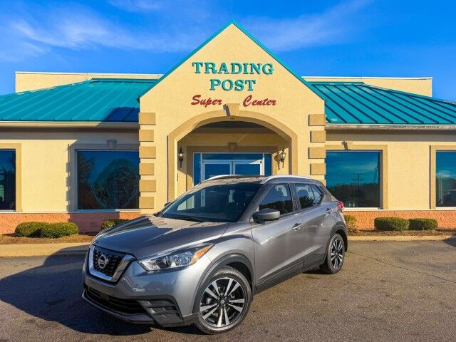 2020 Nissan Kicks SV Conover NC