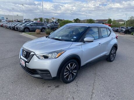 2020 Nissan Kicks SV El Paso TX