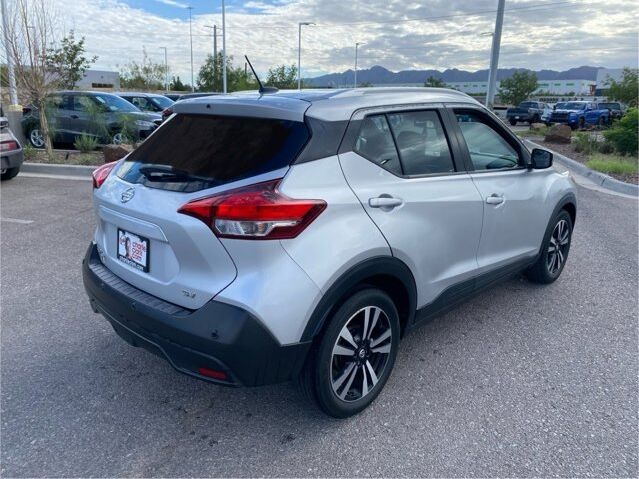 2020 Nissan Kicks SV El Paso TX