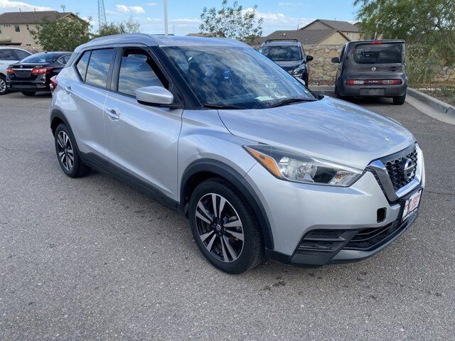 2020 Nissan Kicks SV El Paso TX