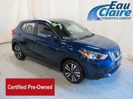 2020 Nissan Kicks SV FWD Eau Claire WI 2020 Nissan Kicks SV FWD Eau Claire WI