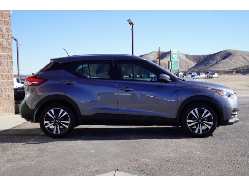 2020 Nissan Kicks SV Huntington UT