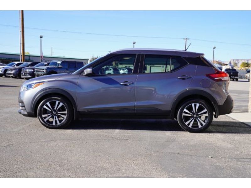2020 Nissan Kicks SV Huntington UT