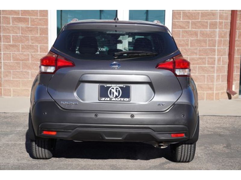 2020 Nissan Kicks SV Huntington UT
