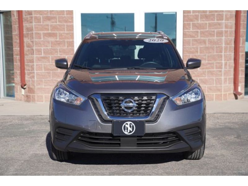 2020 Nissan Kicks SV Huntington UT