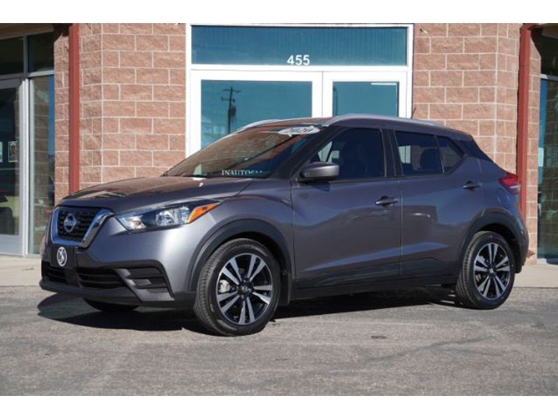 2020 Nissan Kicks SV Huntington UT