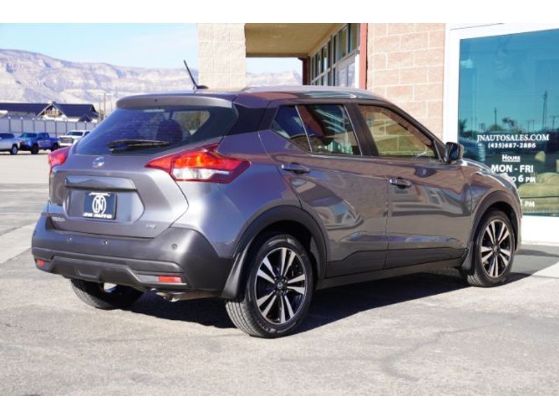 2020 Nissan Kicks SV Huntington UT