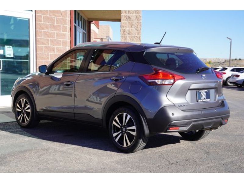 2020 Nissan Kicks SV Huntington UT