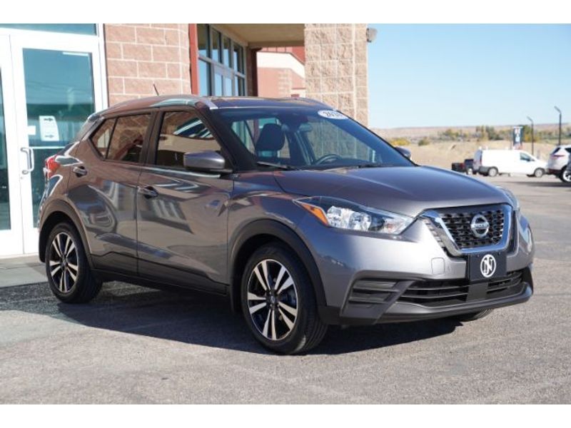 2020 Nissan Kicks SV Huntington UT