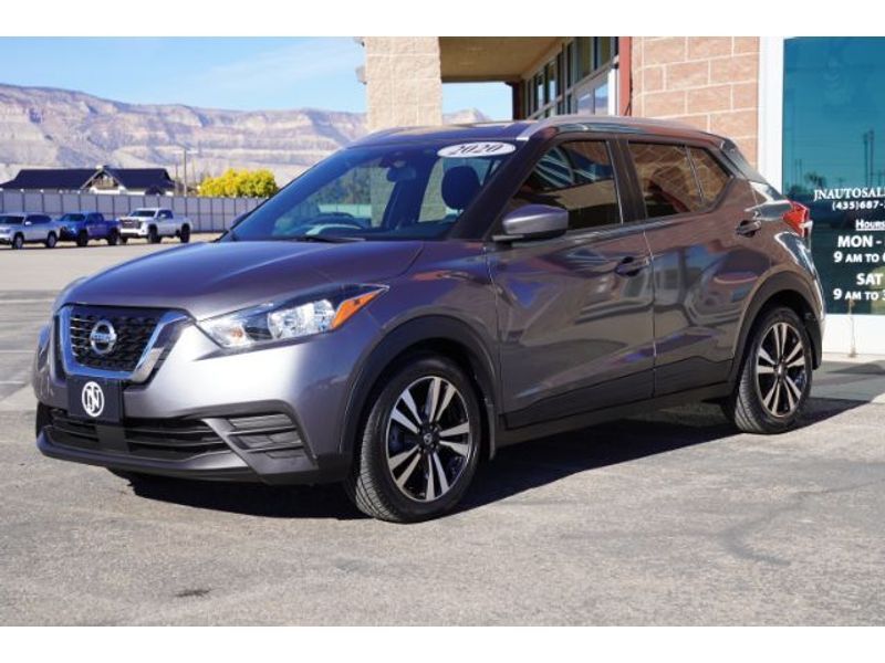 2020 Nissan Kicks SV Huntington UT