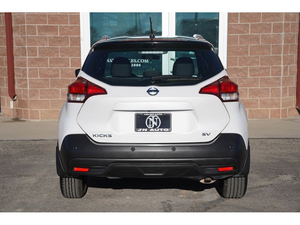 2020 Nissan Kicks SV Huntington UT