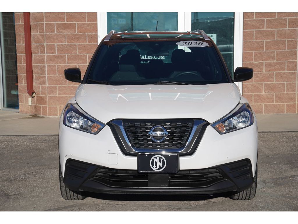 2020 Nissan Kicks SV Huntington UT