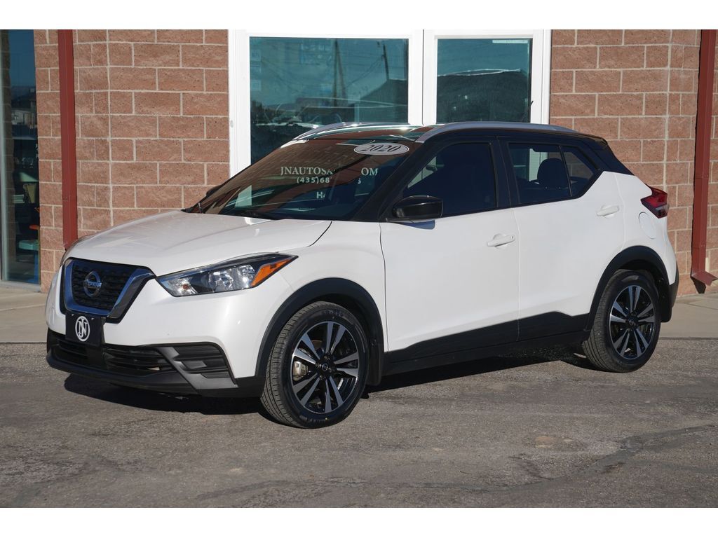 2020 Nissan Kicks SV