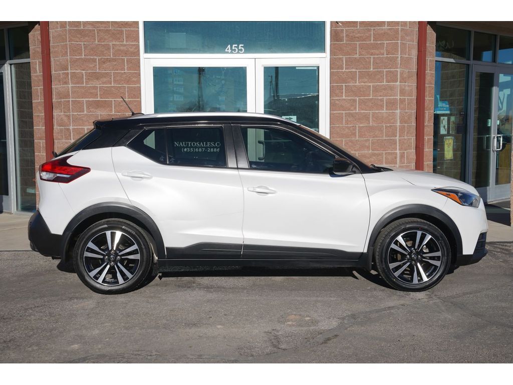 2020 Nissan Kicks SV Huntington UT