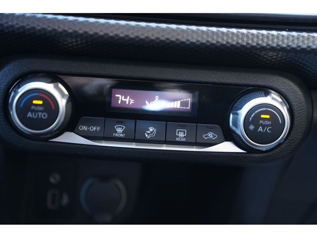 2020 Nissan Kicks SV Huntington UT