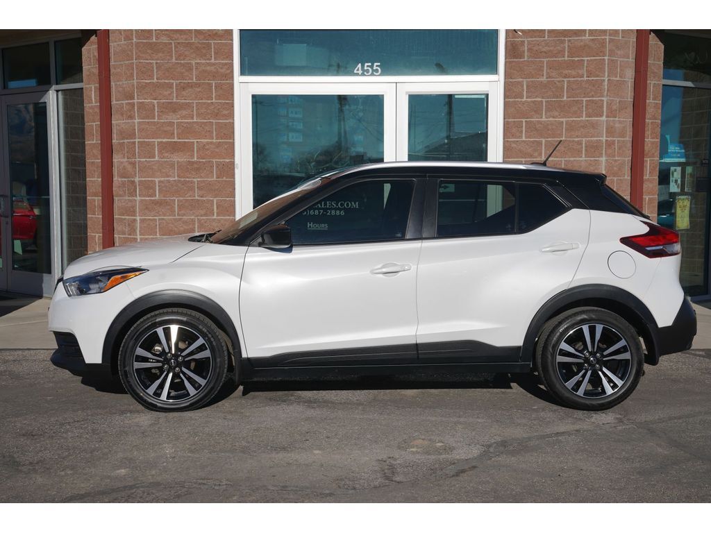 2020 Nissan Kicks SV Price UT