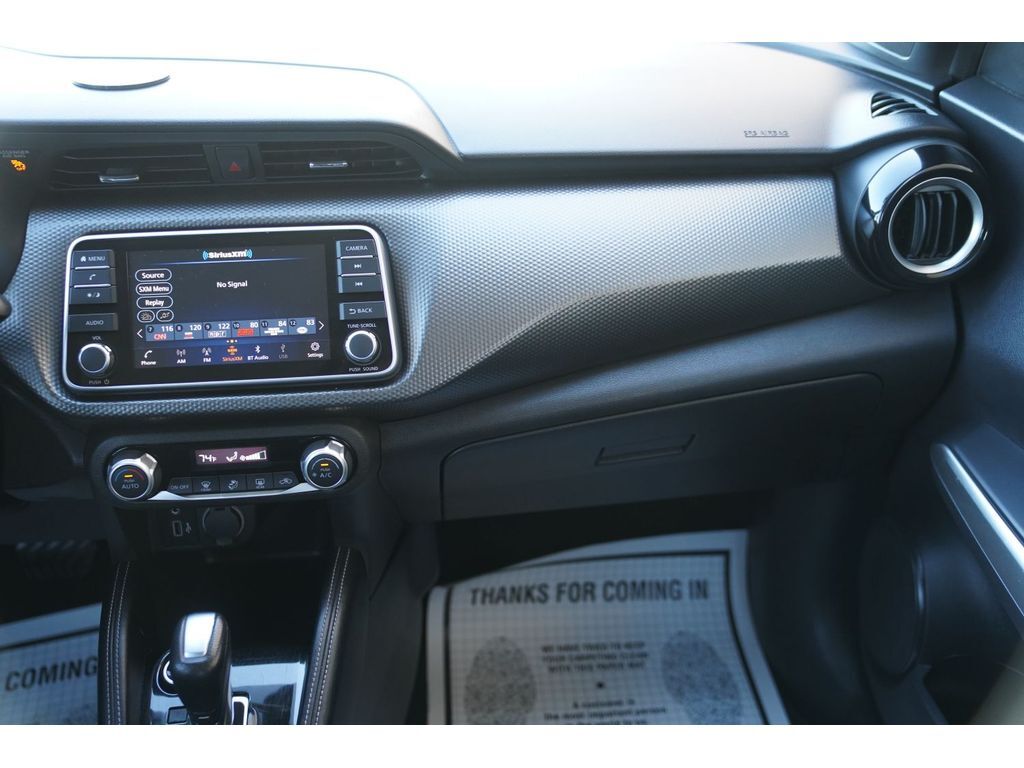 2020 Nissan Kicks SV Price UT