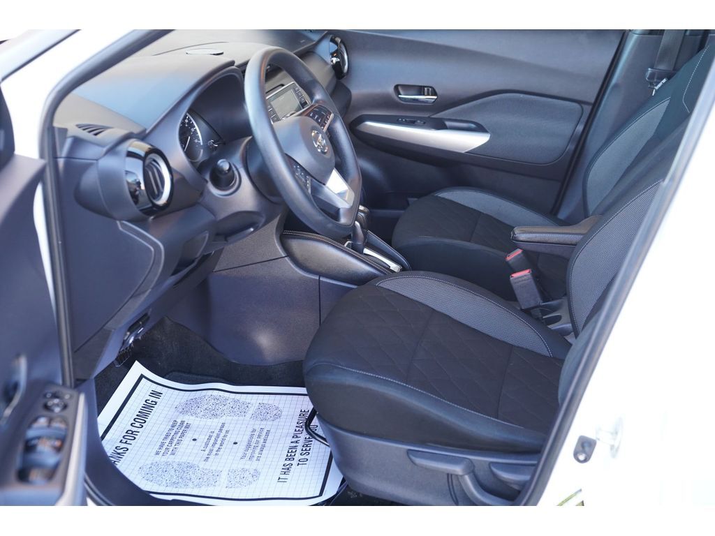 2020 Nissan Kicks SV Price UT
