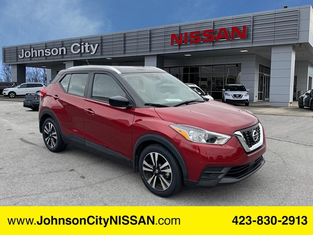 2020 Nissan Kicks SV Johnson City TN