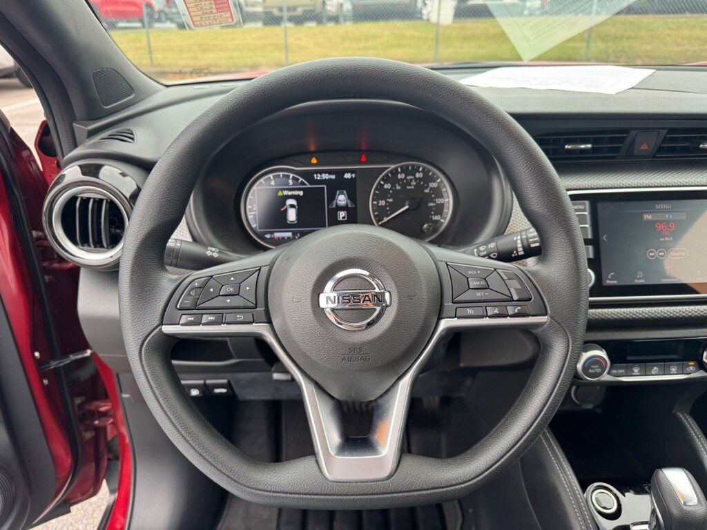 2020 Nissan Kicks SV Johnson City TN