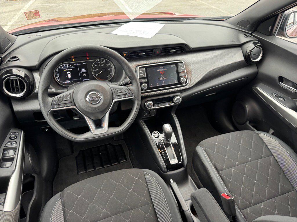 2020 Nissan Kicks SV Johnson City TN