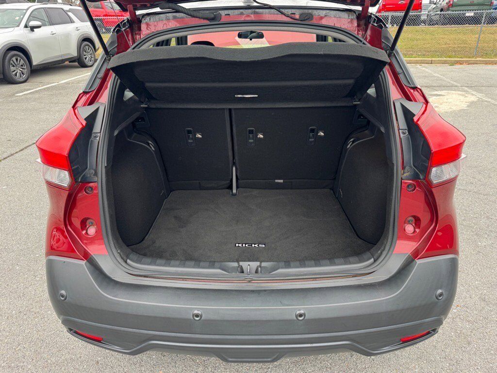 2020 Nissan Kicks SV Johnson City TN