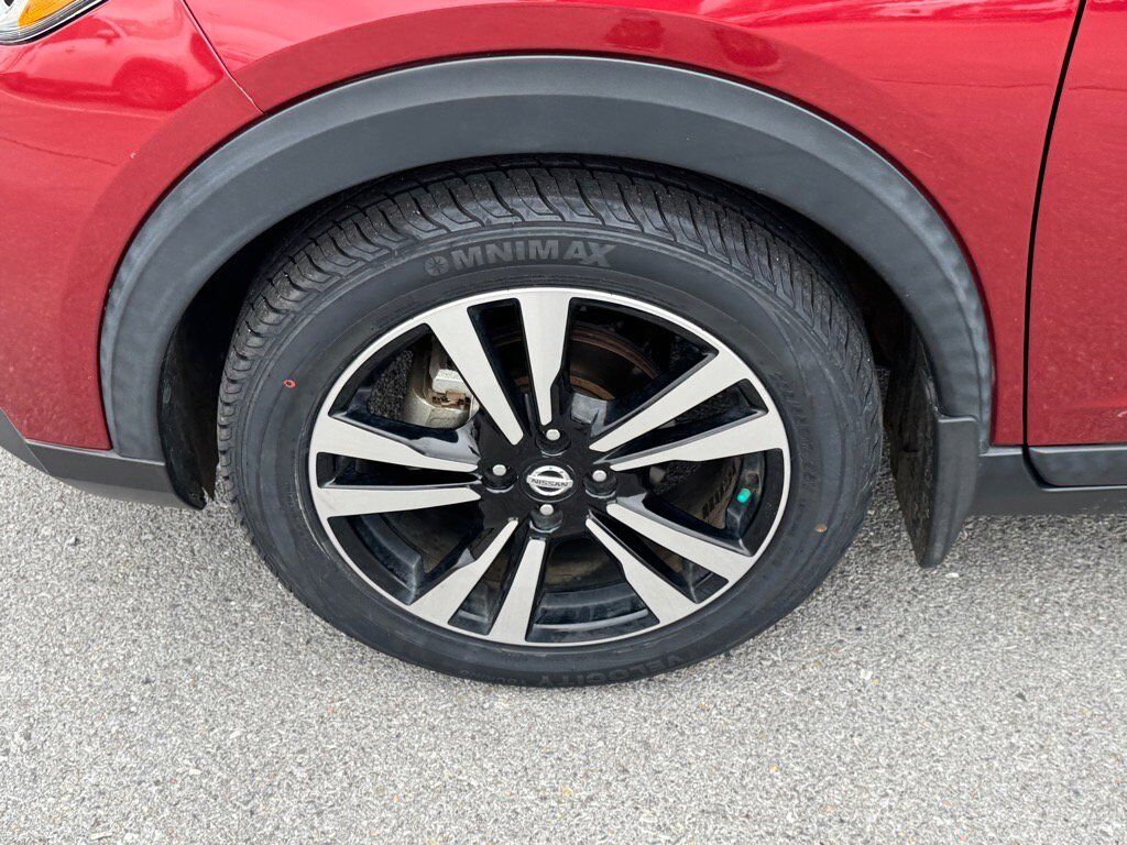 2020 Nissan Kicks SV Johnson City TN