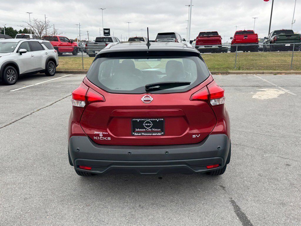 2020 Nissan Kicks SV Johnson City TN