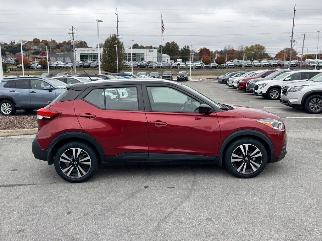 2020 Nissan Kicks SV Johnson City TN