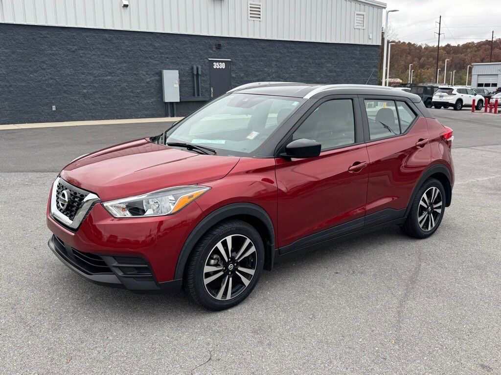 2020 Nissan Kicks SV Johnson City TN