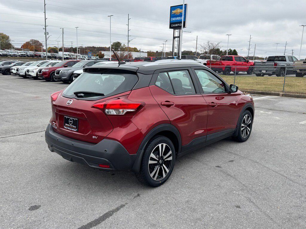 2020 Nissan Kicks SV Johnson City TN